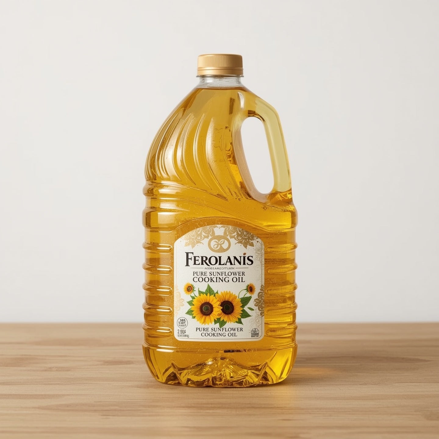 Ferolanis Pure Sunflower Cooking Oil