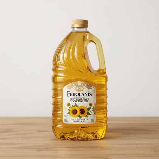 Ferolanis Pure Sunflower Cooking Oil