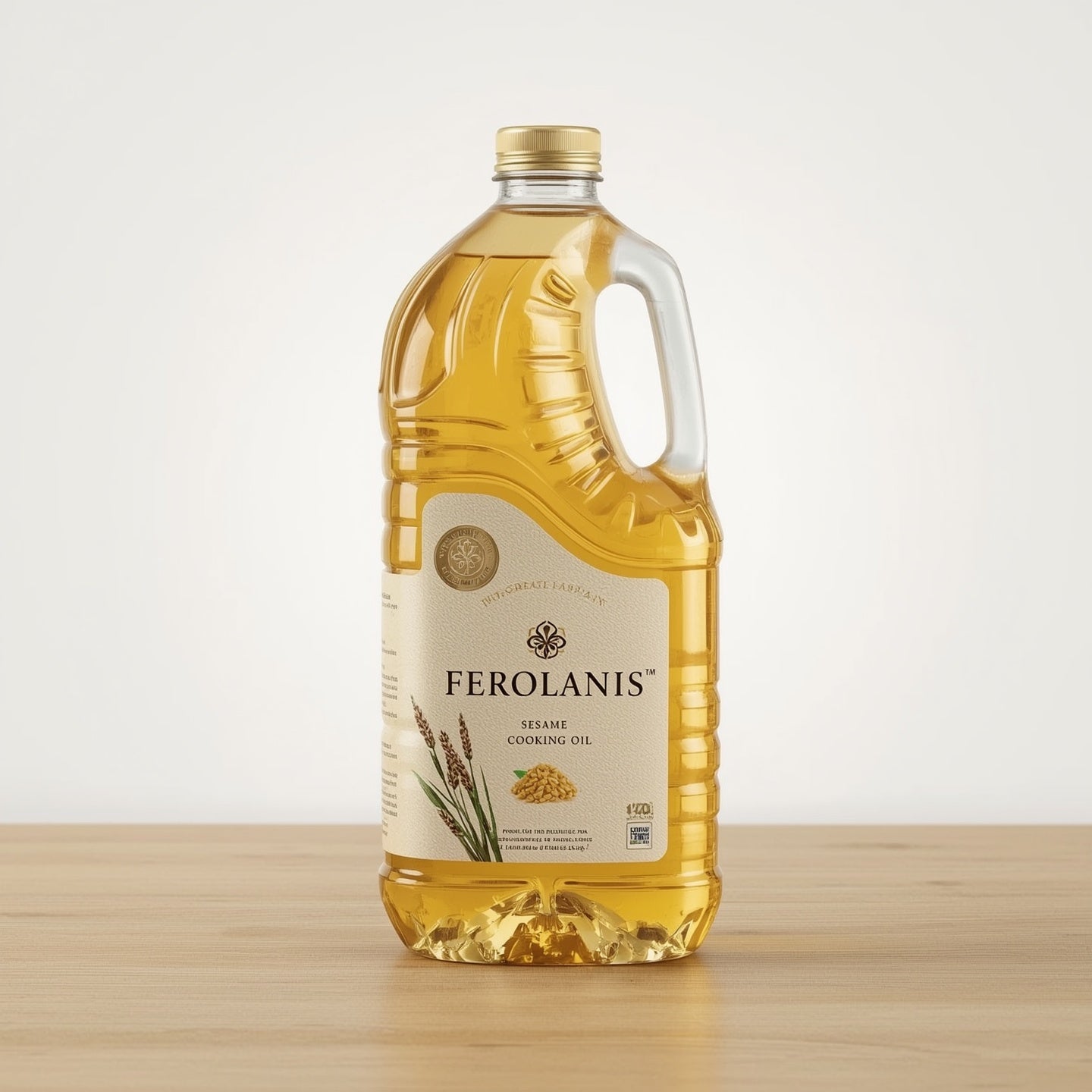 Ferolanis Sesame Cooking Oil