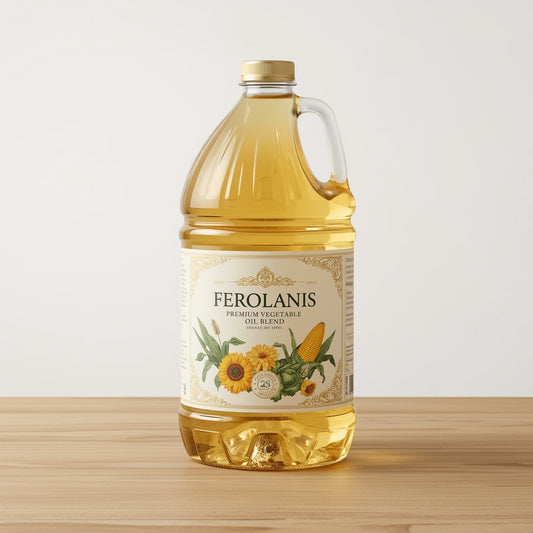 Ferolanis Premium Vegetable Oil Blend