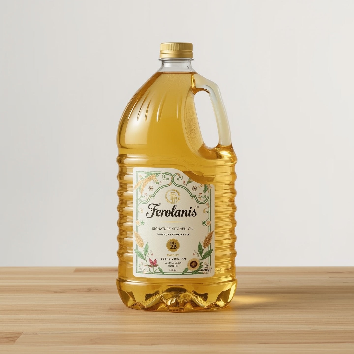 Ferolanis Signature Kitchen Oil